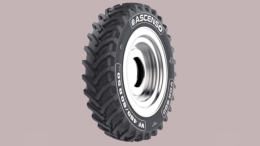 © Ascenso Tyres UK